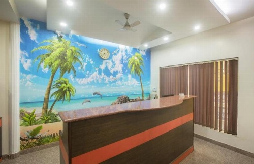 Airport Hotel Mayank Residency image 12
