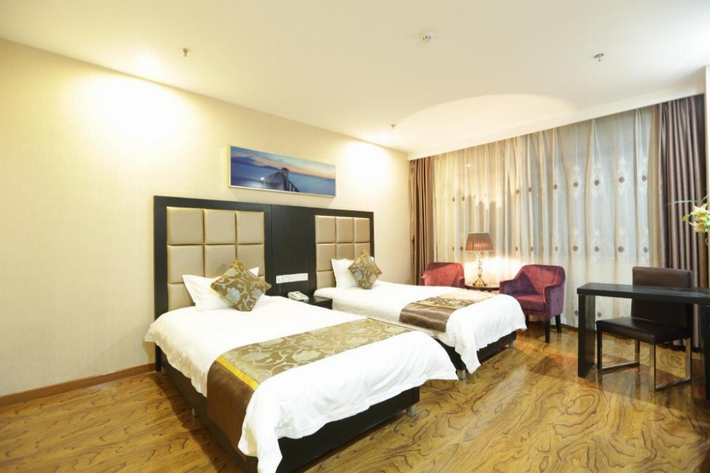 Airport Hotel Mayank Residency Main image