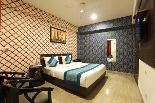 Airport Hotel Mayank Residency image 25