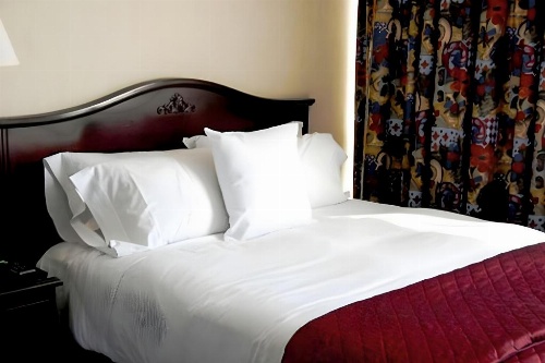 Airport Hotel Mayank Residency image 38