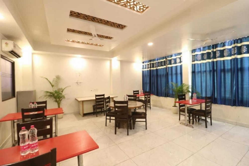 Airport Hotel Mayank Residency