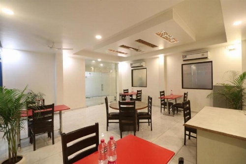 Airport Hotel Mayank Residency image 6