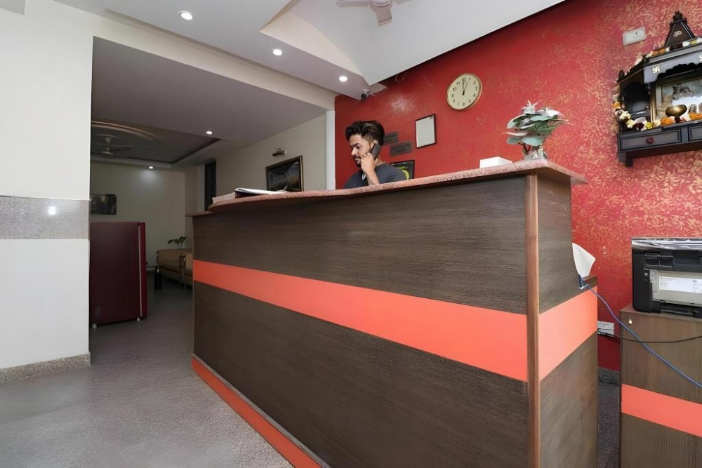 Airport Hotel Mayank Residency