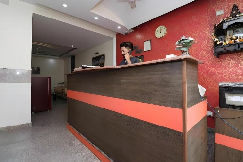 Airport Hotel Mayank Residency image 8