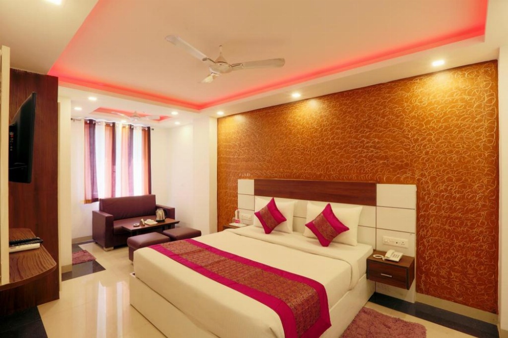 Airport Hotel Mayank Residency