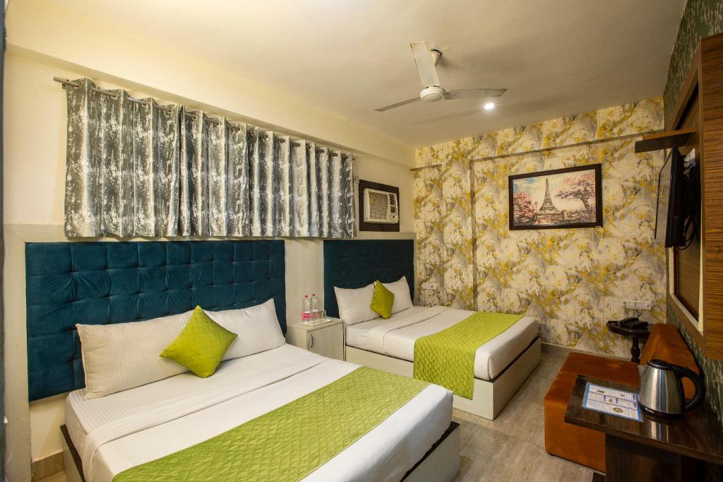 Superior Quadruple Room